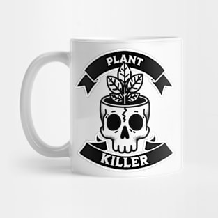 Plant Killer Mug